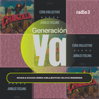 Chaka Khan | Ezra Collective | Olivia Rodrigo