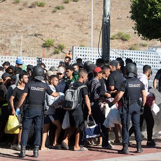 AUGC: "La plantilla de Guardia Civil y Polic�a en Ceuta es insuficiente"
