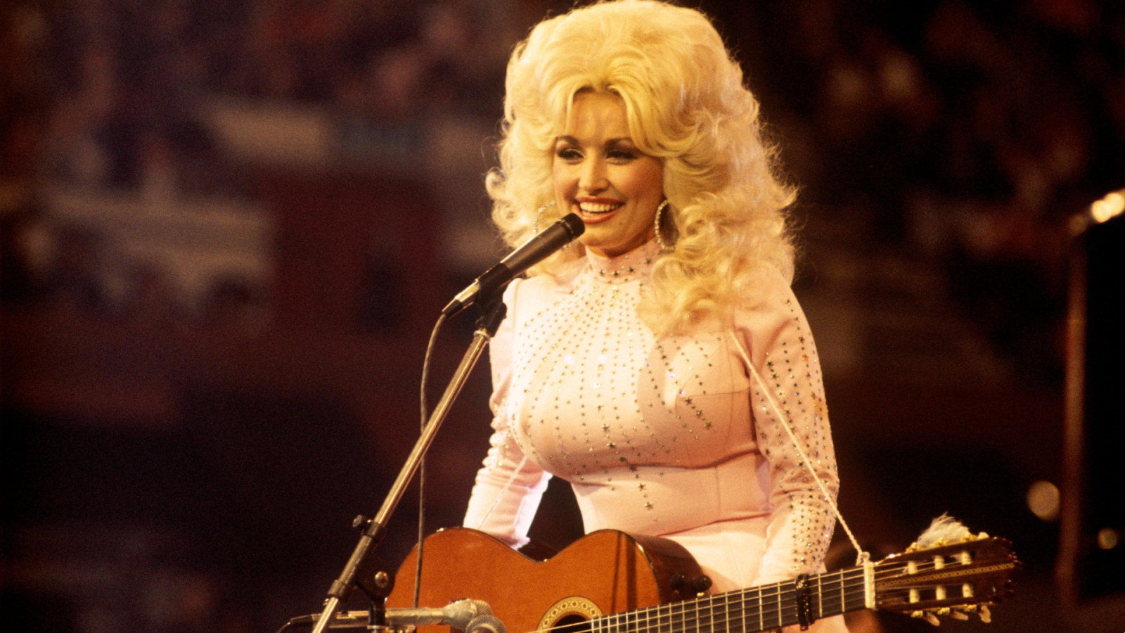 Siempre te querremos, Dolly Parton