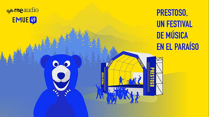 Prestoso, un festival de m�sica en el para�so - Esto merece una explicaci�n | Escuchar ahora