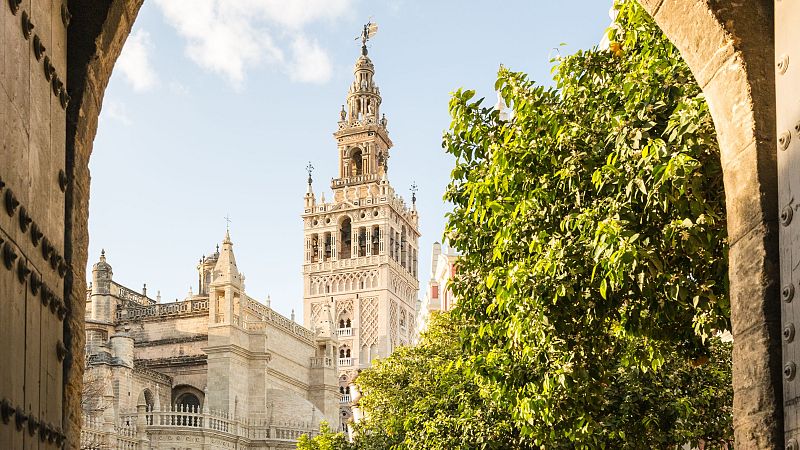 Vuelven los canteros a la Catedral de Sevilla