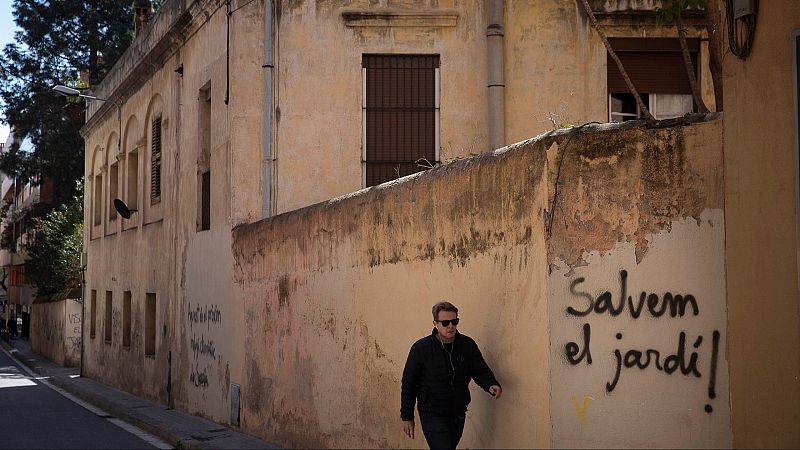 El mat� de R�dio 4 - Edici� Estiu - Can Ravent�s, en disputa: quin futur t� la finca hist�rica de Sarri�? - El mat� de R�dio 4 | Escoltar
