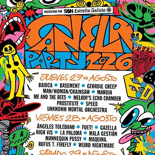 VPAOAV: Canela Party