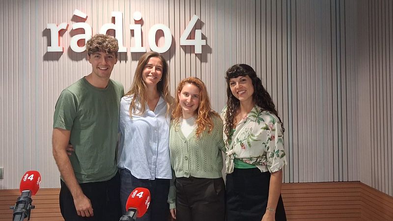 El mat� de R�dio 4 - Edici� Estiu  - "Cop de Rock" torna amb una nova generaci� i m�s for�a que mai - El mat� de R�dio 4 | Escoltar
