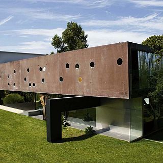 Festival Enluquecidos y arquitectura vanguardista