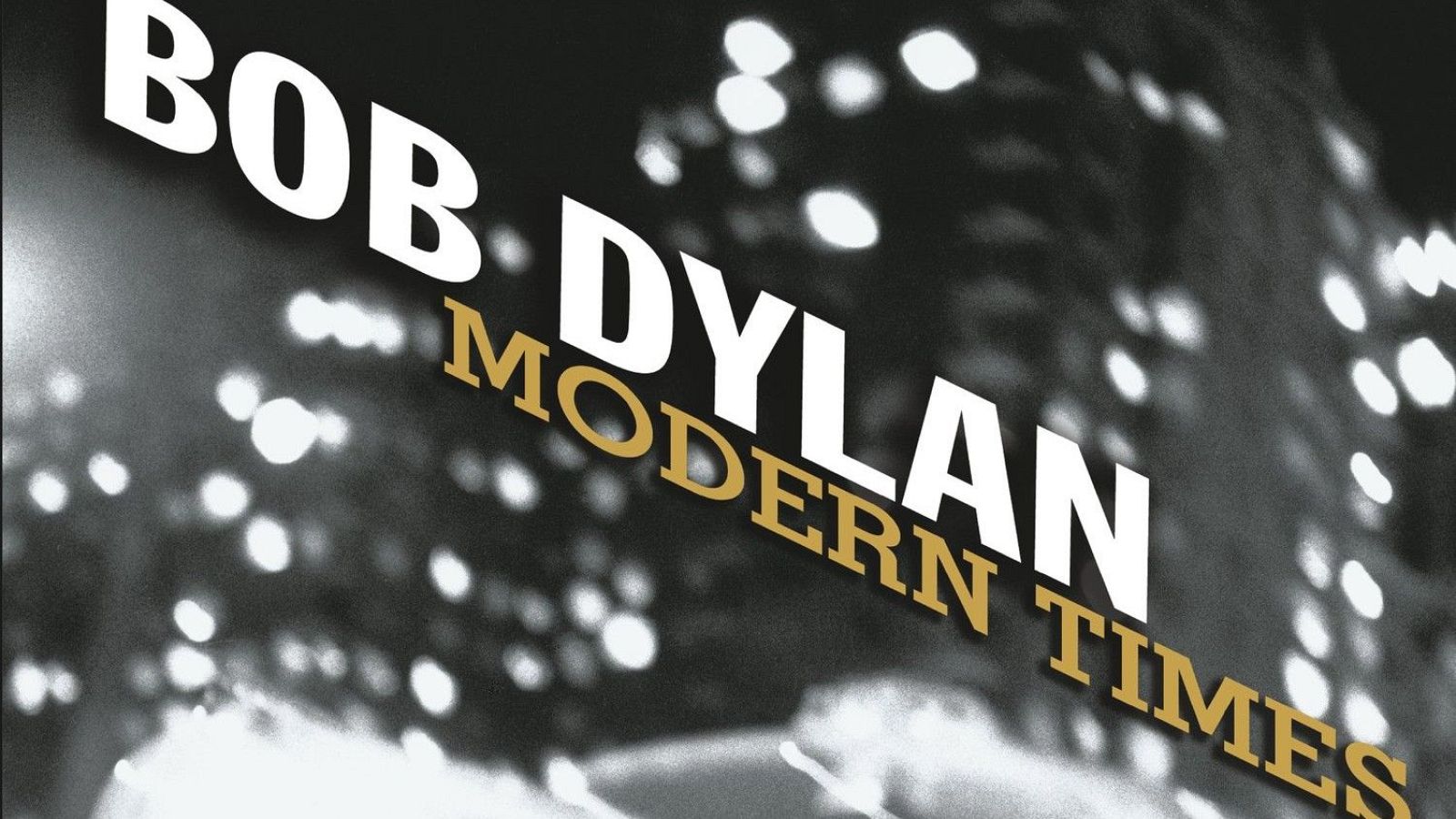 Los 'Tiempos modernos' de Bob Dylan