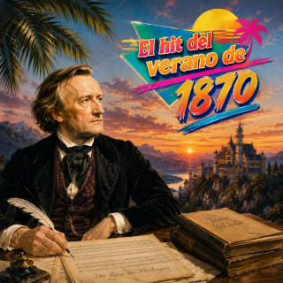 Verano de 1870: Wagner