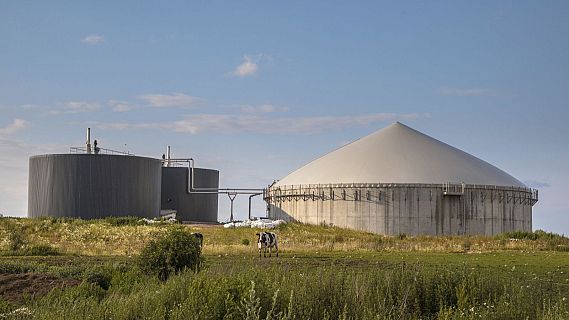 La Generalitat avala una planta de biog�s a Montagut malgrat les cr�tiques