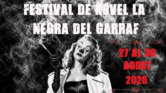 Cubelles Noir homenatja el cinema negre cl�ssic en la seva 11a edici�