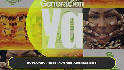 Busta Rhymes | Dawn Richard | Bonobo