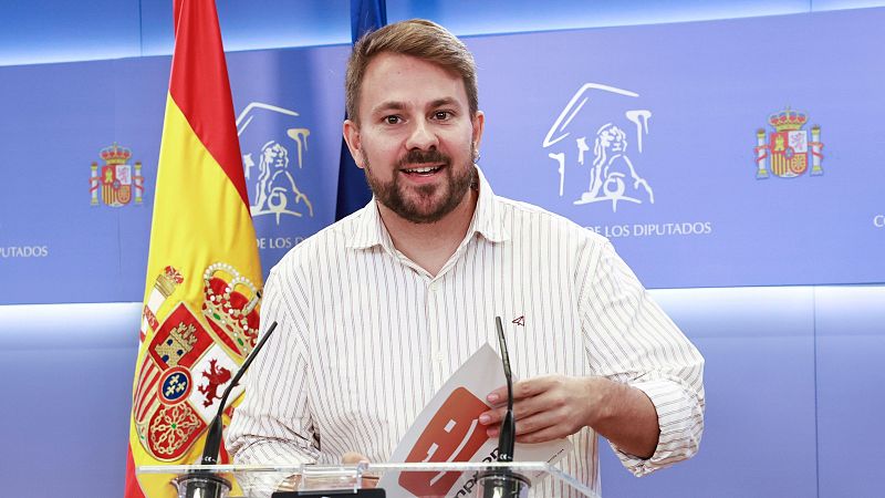 Ibáñez (Compromís):"¿Qué propone Feijóo?¿Echar a los niños al mar?" - 24 horas | Escuchar