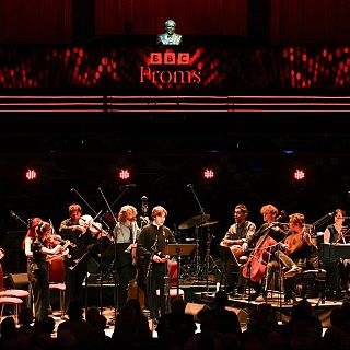 BBC Proms 2026. Late Night Baroque. Laurence Kilsby y el Ensemble Júpiter