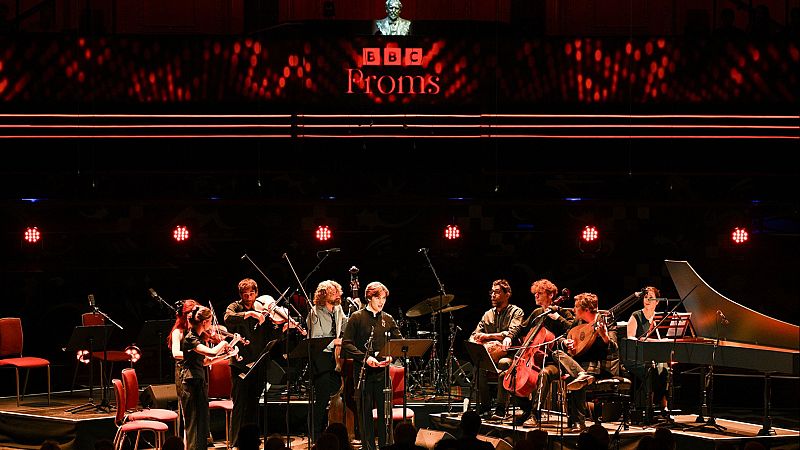 Festivales de verano - BBC Proms 2026. Late Night Baroque. Laurence Kilsby y el Ensemble J�piter - 26/08/26 - Festivales de verano | Escuchar