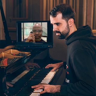 El jazz suena en el corredor de la muerte, con Albert Marqués