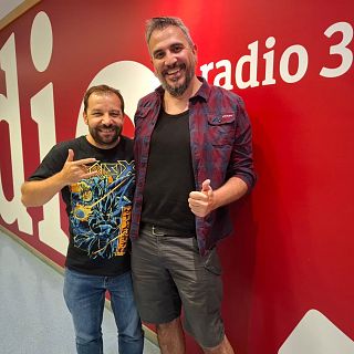 Hoy pilota el Fénix Tomás Quílez