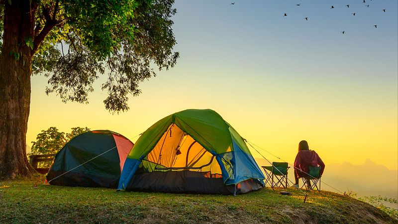 El español urgente con Fundéu - «camping» - 28/08/26 - Escuchar ahora