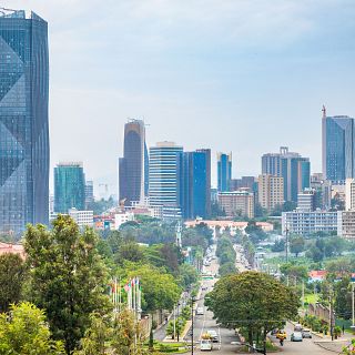Adís Abeba, capital diplomática de África