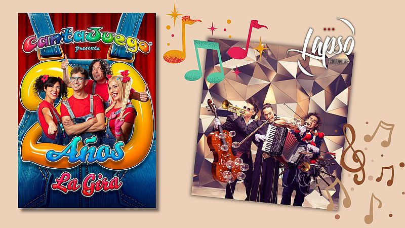 Menudo planazo en Radio 5 - Cerramos temporada con música, teatro y humor - 29/08/26 - Escuchar ahora