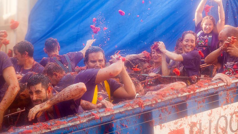Mundo rural - Tomatina - 28/08/26 - Escuchar ahora