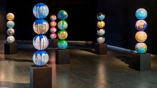 Avelino Sala, el arte como veh�culo de resistencia