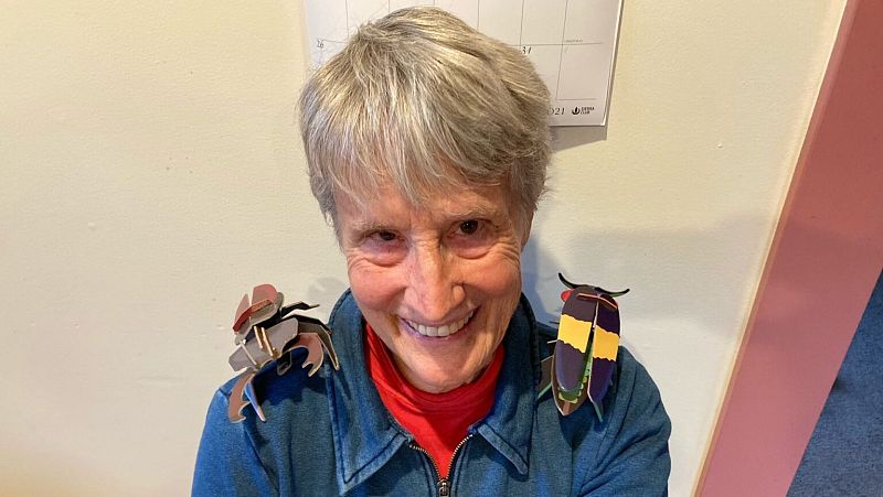 Un cuarto propio - Donna Haraway: "Generen parientes, no bebés" - Escuchar ahora