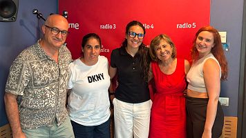 La Creu Roja: voluntariat i tasques que canvien vides