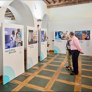 Talavera - Exposición "Las otras fotos de tu vida"