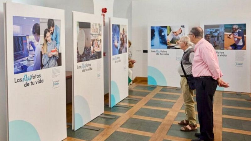 Reportajes Emisoras - Talavera - Exposición "Las otras fotos de tu vida" - 31/08/26 - Escuchar ahora