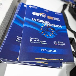 Pamplona acoge la 8ª edición de los cursos europeos de verano