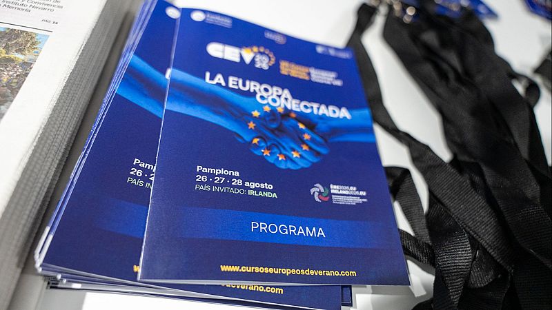 Pamplona acoge la 8� edici�n de los cursos europeos de verano