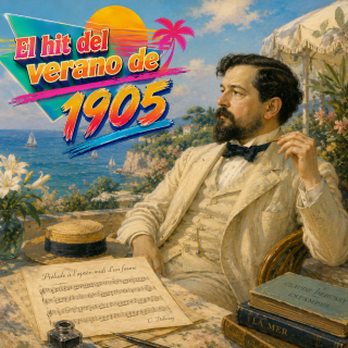 Verano de 1905: Debussy