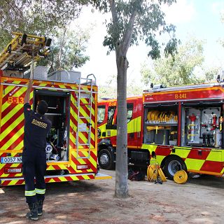 Detingut un home presumptament relacionat amb l'�ltim incendi de Collserola.