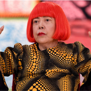 Yayoi Kusama: la sanaci�n a trav�s del arte