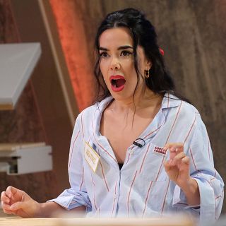 Beatriz Luengo, mestra de la costura
