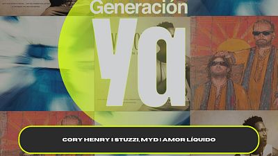 Cory Henry | Stuzzi, Myd | Amor líquido