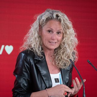 Montse M�nguez: "Ceuta no necesita que vayan all� pol�ticos a hacerse v�deos y trasladar miedo"
