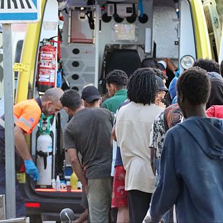 Situaci�n sanitaria en Ceuta: "La Administraci�n no reconoce el problema"