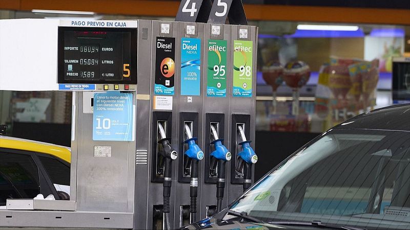 "Una conducción segura es también la conducción más eficiente" - Las mañanas de RNE | Escuchar