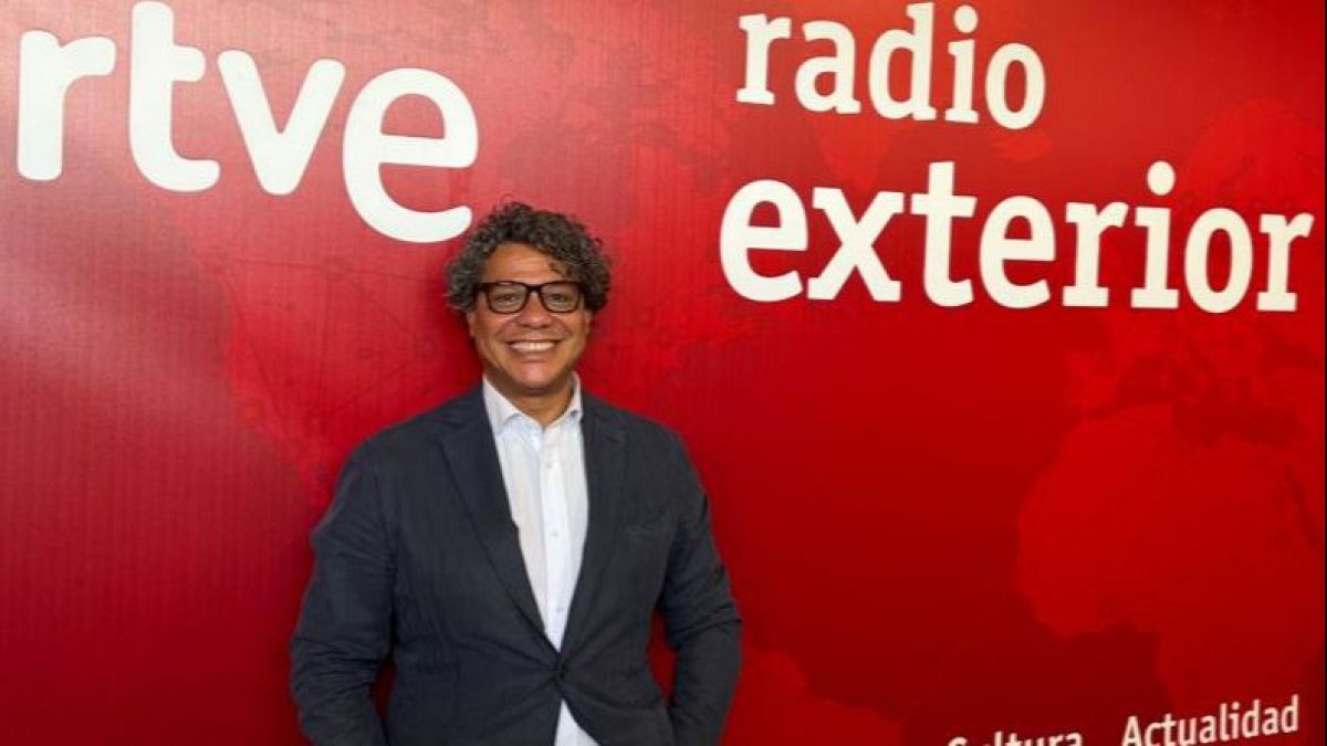 Wael Farouq: Premio Internacional Excelencia Mediterránea