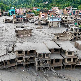 La riuada del Nepal: què ha passat i quin paper hi juga el canvi climàtic?