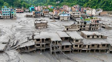 La riuada del Nepal: qu� ha passat i quin paper hi juga el canvi clim�tic?