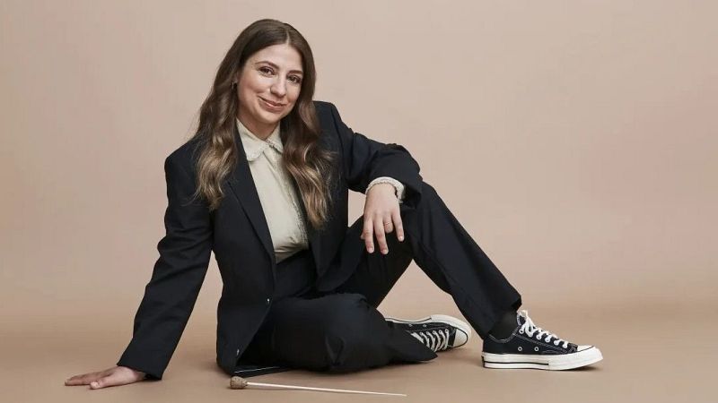 Concierto de verano - Dalia Stasevska dirige a la Sinf�nica de Viena desde el Festival Bregenz - 28/08/26 - Concierto de verano | Escuchar