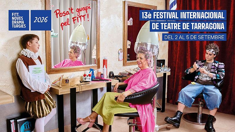 La sala - 13ª Festival Internacional de Teatre de Tarragona: FITT – Noves Dramatúrgies
