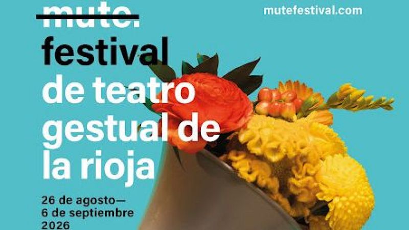 La sala - III Mute. Festival de Teatro Gestual de La Rioja
