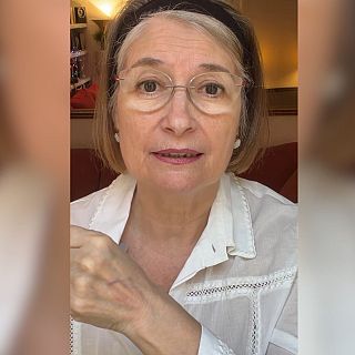 Assumpta Serna, actriu, per un Pacte Nacional per millorar el sistema de la dependència: 'El tracte no és humà'