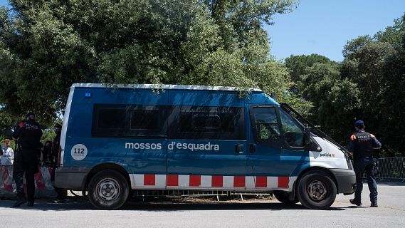 Nou dispositiu Kanpai al Camp de Tarragona: 20 detinguts i 547 identificats