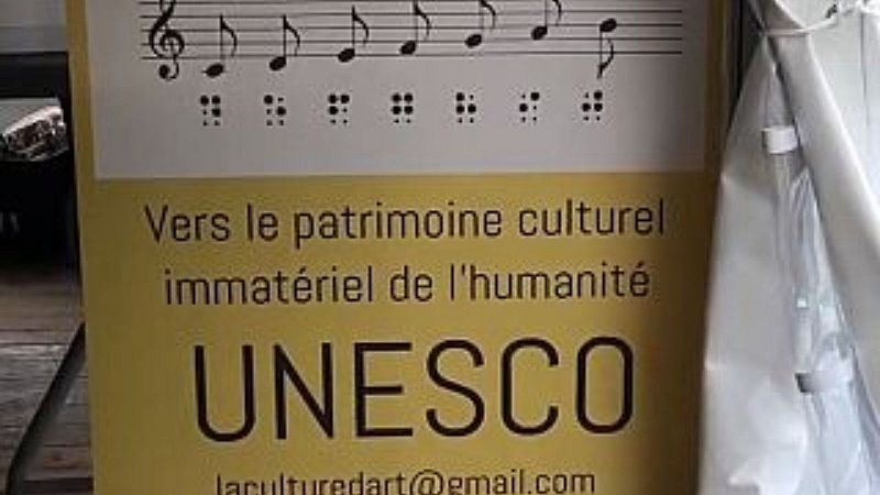 Para que veas - El braille, patrimonio cultural de España y pronto de la UNESCO - 02/09/26 - Escuchar ahora