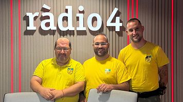 ADF: els voluntaris que tamb� lluiten contra els incendis forestals