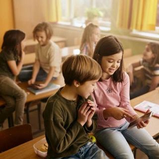 �M�vil para los ni�os en la vuelta al cole?