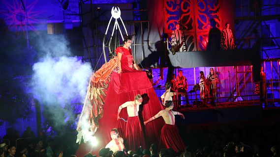 Cervera es prepara per a una nova nit d'Aquelarre